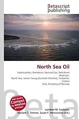 Kartonierter Einband (Kt) North Sea Oil von