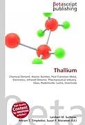 Kartonierter Einband Thallium von 