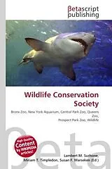 Fachbuch Wildlife Conservation Society von