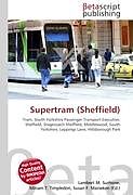 Kartonierter Einband Supertram (Sheffield) von 