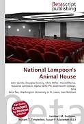 Kartonierter Einband National Lampoon's Animal House von 