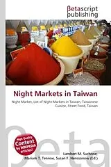 Night Markets in Taiwan von
