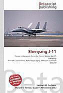 Kartonierter Einband Shenyang J-11 von 