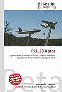 Kartonierter Einband PZL.23 Karas von 
