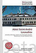 Kartonierter Einband Abtei Saint-André Lavaudieu von 