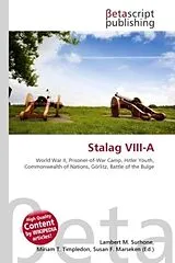 Fachbuch Stalag VIII-A von 