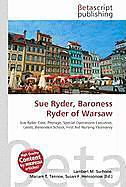 Kartonierter Einband Sue Ryder, Baroness Ryder of Warsaw von 