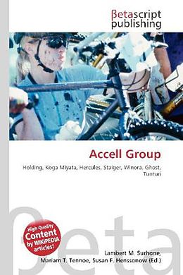 Kartonierter Einband Accell Group von 