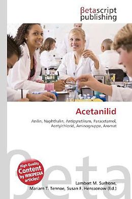 Kartonierter Einband Acetanilid von 