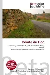 Fachbuch Pointe du Hoc von 