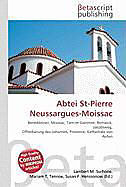 Kartonierter Einband Abtei St-Pierre Neussargues-Moissac von 