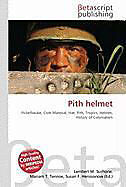 Kartonierter Einband Pith helmet von 