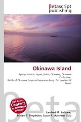 Couverture cartonnée Okinawa Island de 