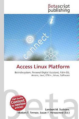 Kartonierter Einband Access Linux Platform von 