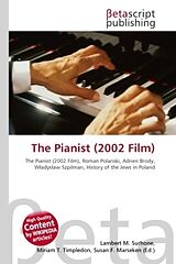 Couverture cartonnée The Pianist (2002 Film) de 