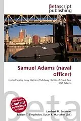 Fachbuch Samuel Adams (naval officer) von