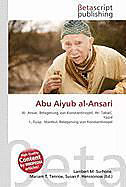 Kartonierter Einband Abu Aiyub al-Ansari von 