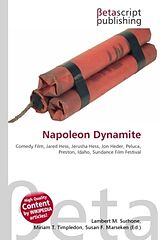 Couverture cartonnée Napoleon Dynamite de 