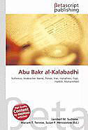 Kartonierter Einband Abu Bakr al-Kalabadhi von 