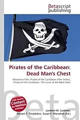 Sachbuch Pirates of the Caribbean: Dead Man's Chest von 