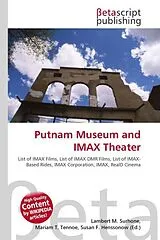 Fachbuch Putnam Museum and IMAX Theater von 