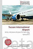 Couverture cartonnée Tucson International Airport de 