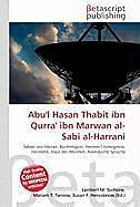 Kartonierter Einband Abu'l Hasan Thabit ibn Qurra' ibn Marwan al-Sabi al-Harrani von 