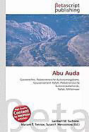 Kartonierter Einband Abu Auda von 