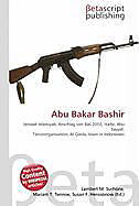 Kartonierter Einband Abu Bakar Bashir von 