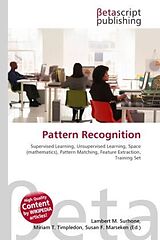 Couverture cartonnée Pattern Recognition de 