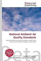  National Ambient Air Quality Standards von 