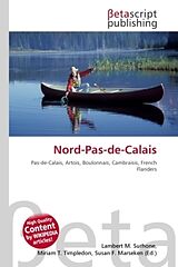 Couverture cartonnée Nord-Pas-de-Calais de 