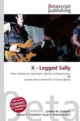 X - Legged Sally von