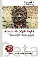 Kartonierter Einband Abundantia (Mythologie) von 