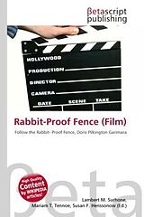 Couverture cartonnée Rabbit-Proof Fence (Film) de 