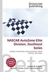 Kartonierter Einband (Kt) NASCAR AutoZone Elite Division, Southeast Series von 