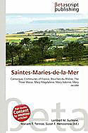 Couverture cartonnée Saintes-Maries-de-la-Mer de 