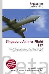 Singapore Airlines Flight 117 von