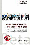 Kartonierter Einband Académie des Sciences Morales et Politiques von 