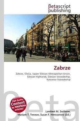 Couverture cartonnée Zabrze de 