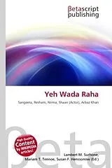 Kartonierter Einband (Kt) Yeh Wada Raha von 
