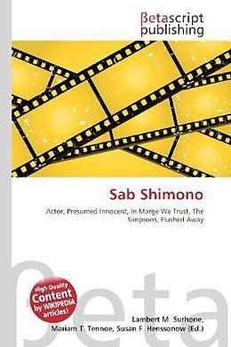 Kartonierter Einband Sab Shimono von 