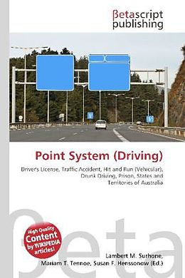Kartonierter Einband Point System (Driving) von 