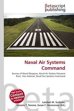 Kartonierter Einband Naval Air Systems Command von 