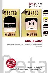 Kartonierter Einband XBIZ Award von 