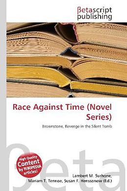 Couverture cartonnée Race Against Time (Novel Series) de 
