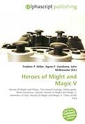 Kartonierter Einband Heroes of Might and Magic V von 