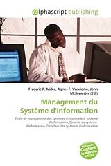 Couverture cartonnée Management du Système d'Information de 