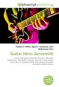 Kartonierter Einband Guitar Hero: Aerosmith von 