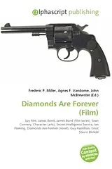 Sachbuch Diamonds Are Forever (Film) von